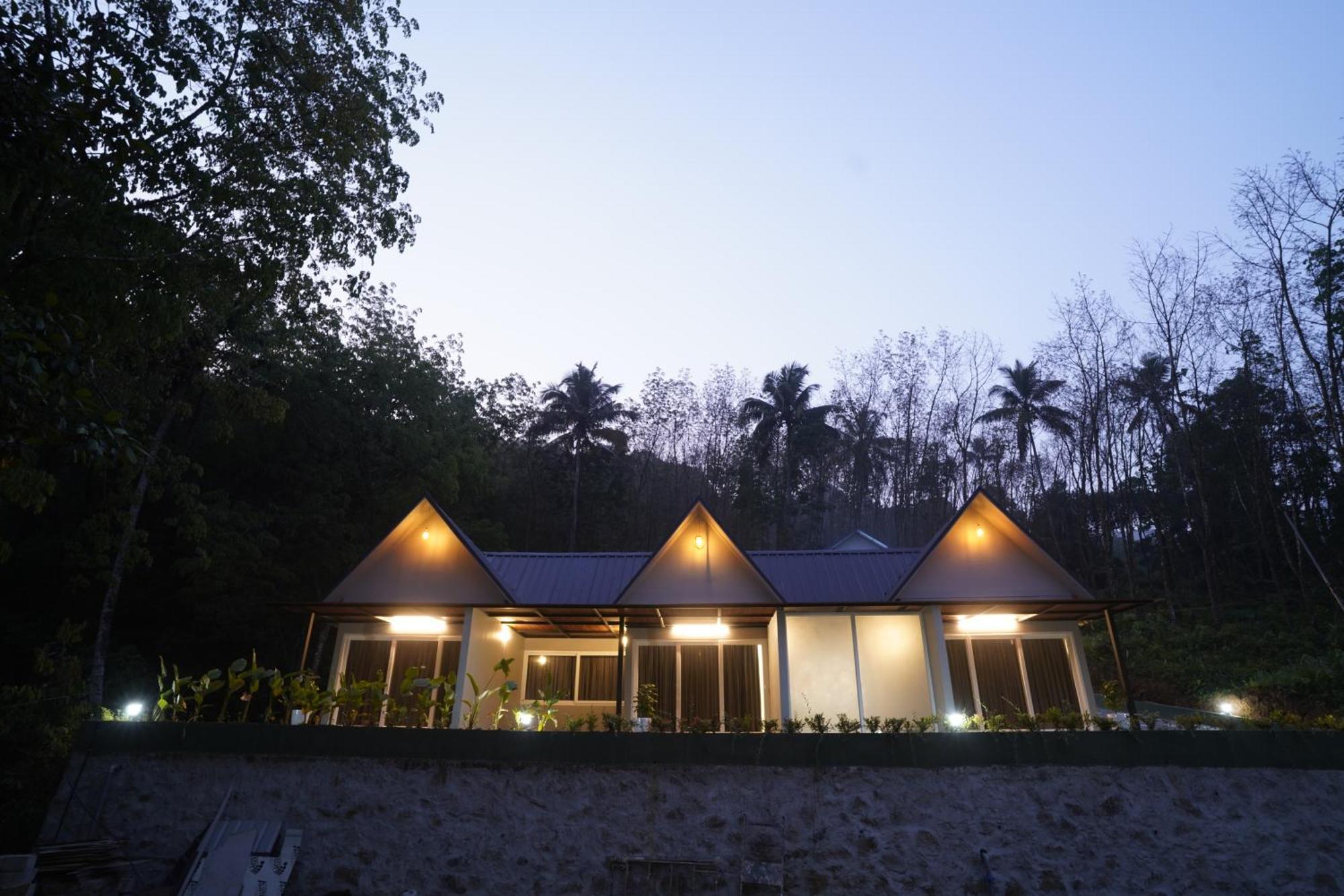 Elephant Village Munnar Exterior foto